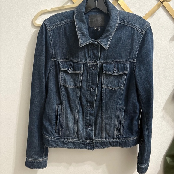 Jackets & Blazers - Paige Jean jacket